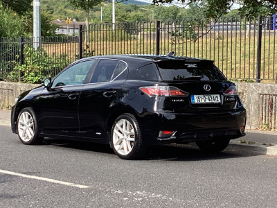 2015 Lexus CT 200h