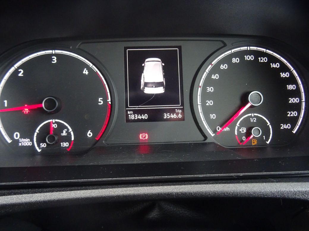2023 Volkswagen Caddy