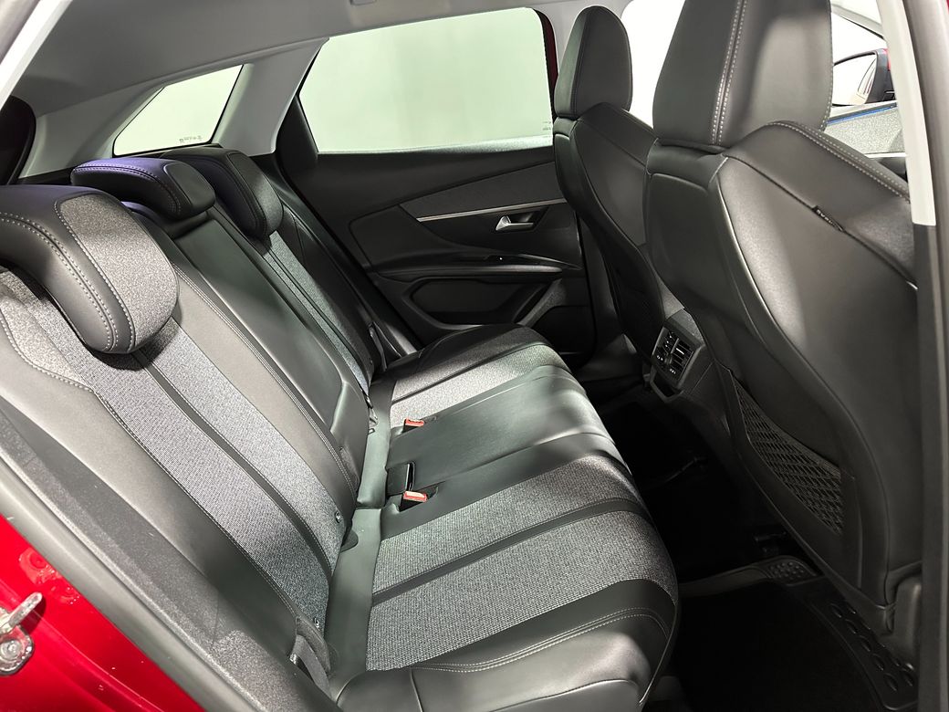 2020 Peugeot 3008