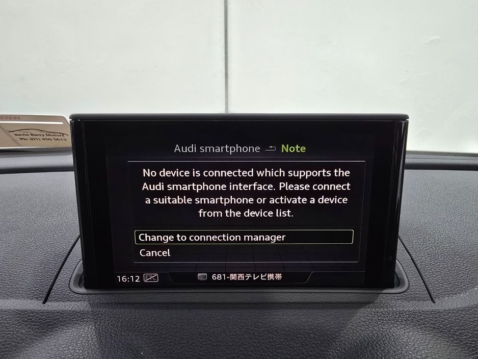 2019 Audi A3