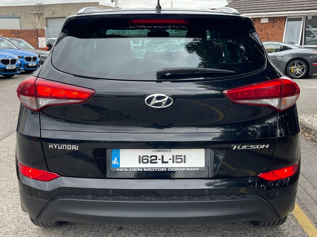 2016 Hyundai Tucson
