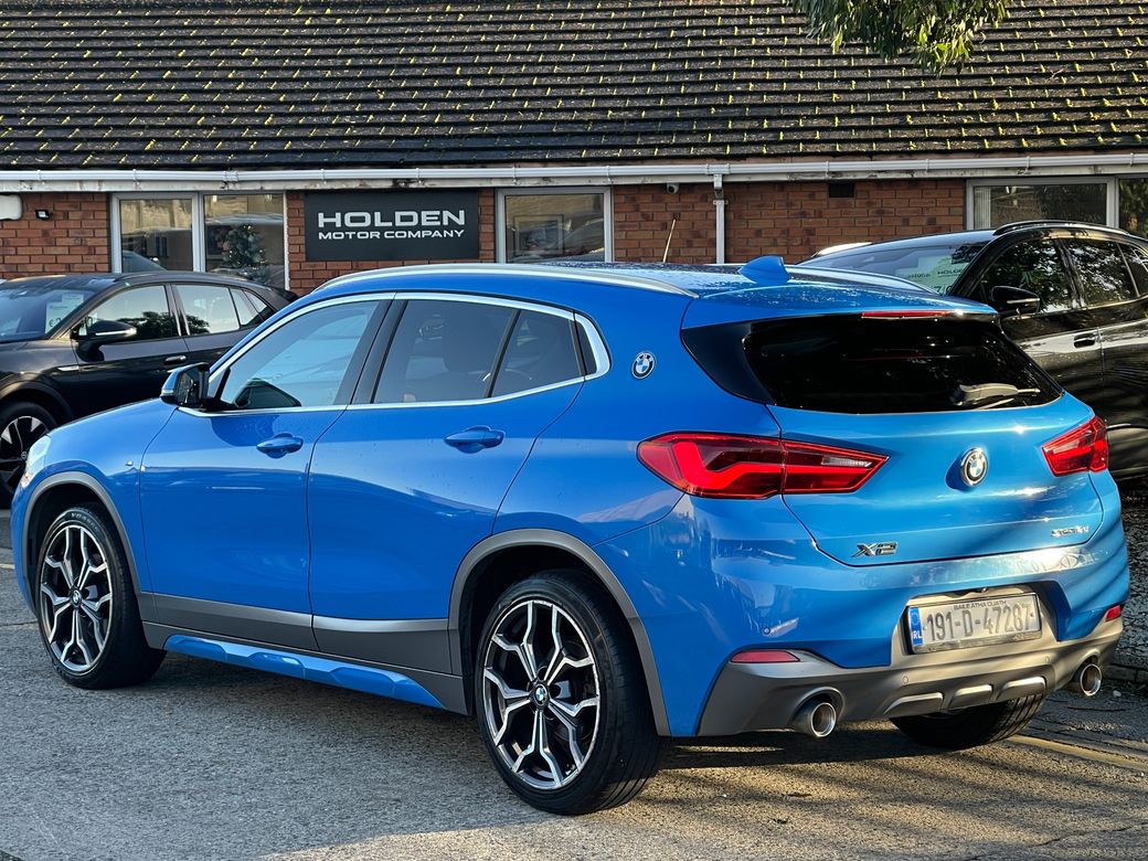 2019 BMW X2