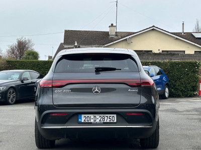 2020 Mercedes-Benz EQC