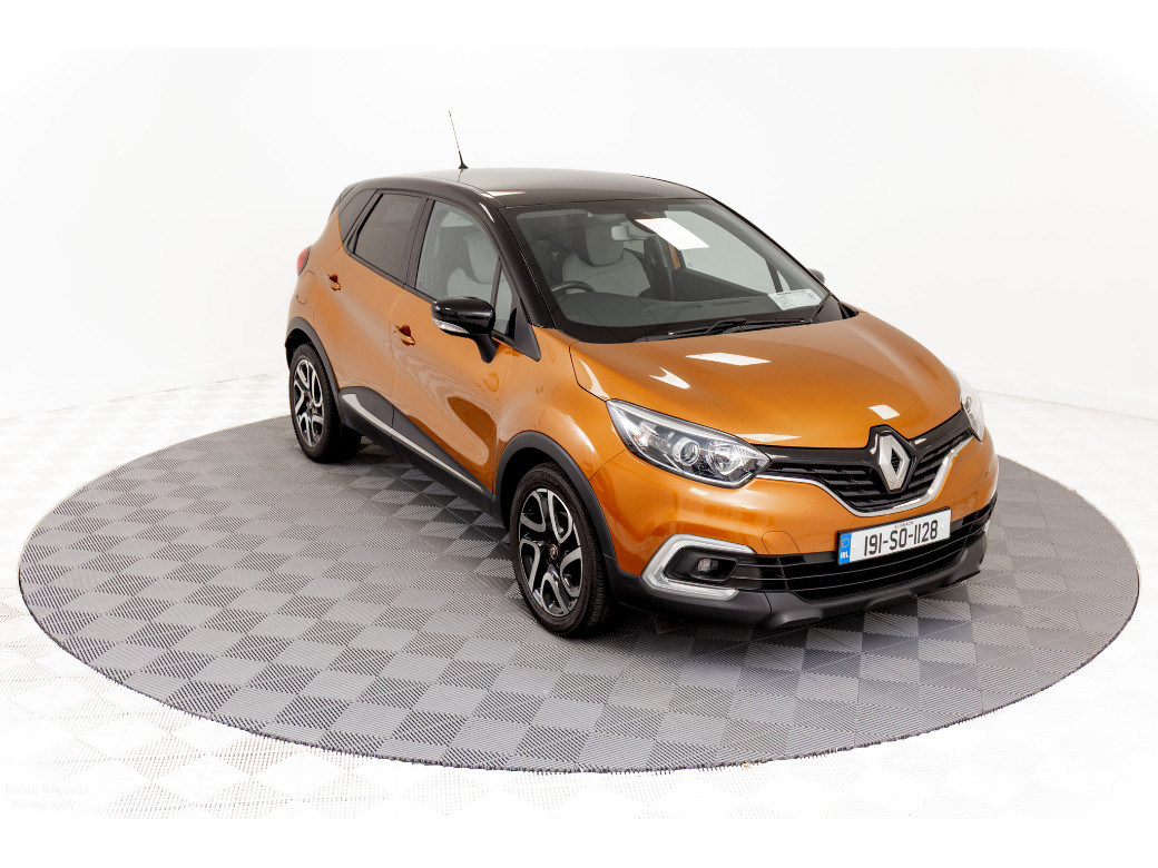 2019 Renault Captur