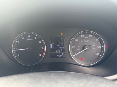 2018 Hyundai i20