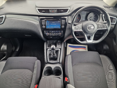 2017 Nissan Qashqai