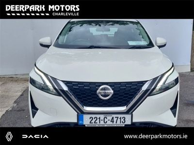 2022 Nissan Qashqai
