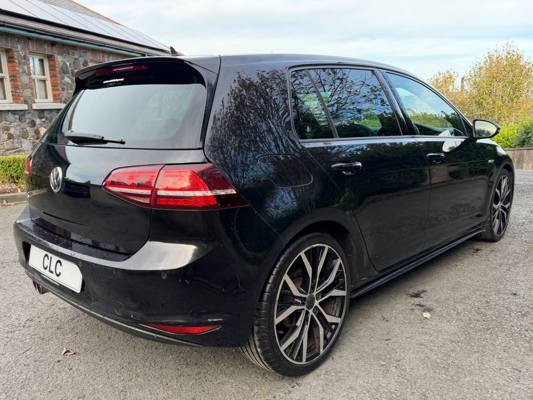 2015 Volkswagen Golf