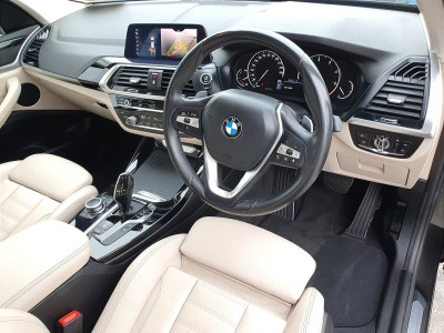 2020 BMW X3