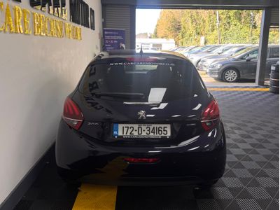 2017 Peugeot 208