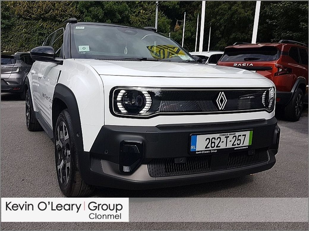 2026 Renault 4