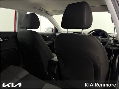 2025 Kia Stonic