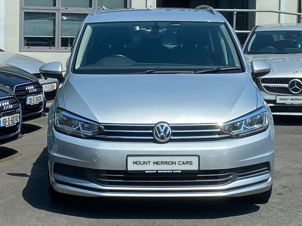 2017 Volkswagen Touran