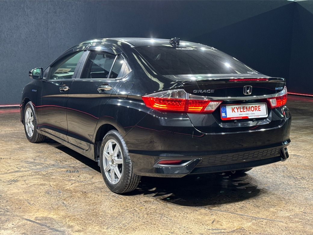 2019 Honda Grace