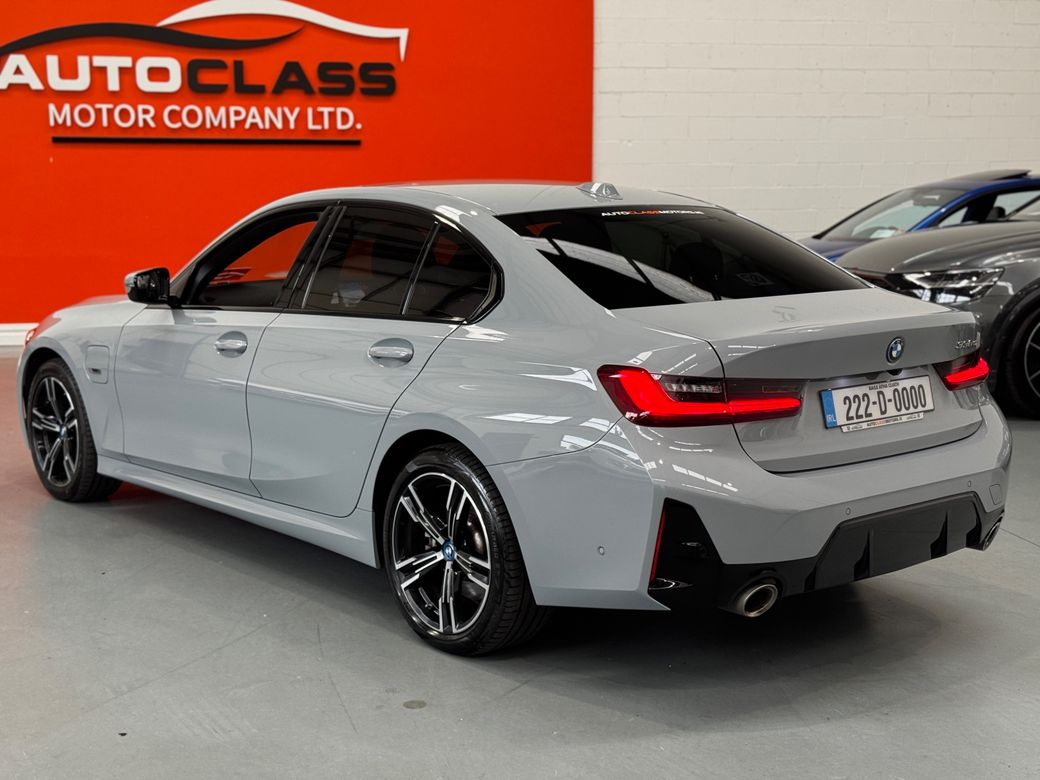 2022 BMW 3 Series