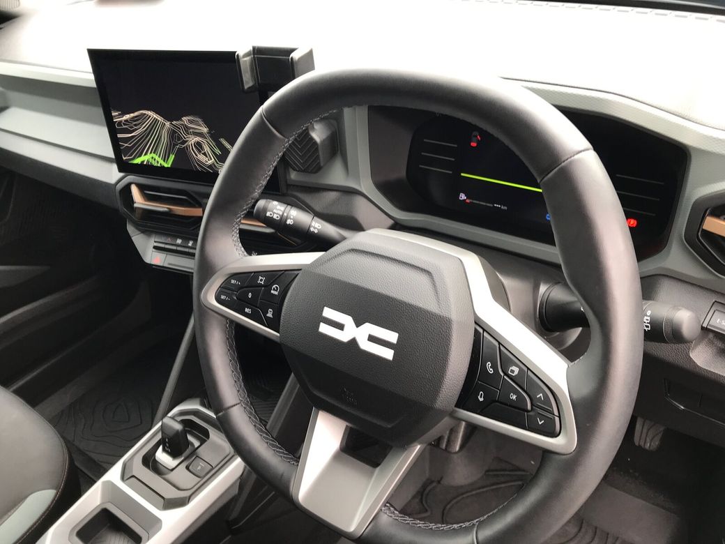 2026 Dacia Duster