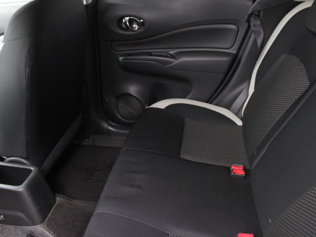 2018 Nissan Note