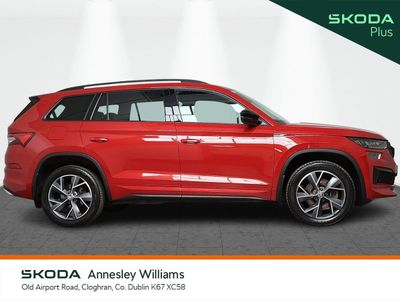 2023 Skoda Kodiaq