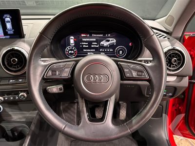 2019 Audi A3