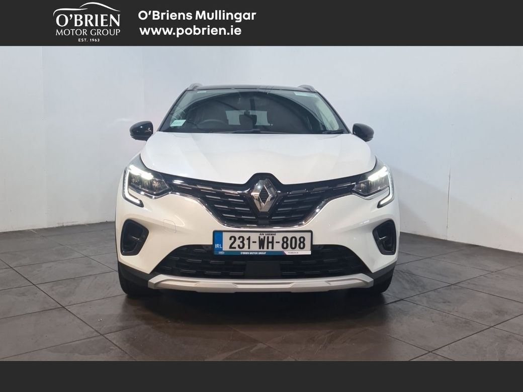 2023 Renault Captur