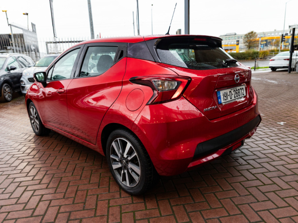2019 Nissan Micra