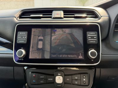 2024 Nissan Leaf
