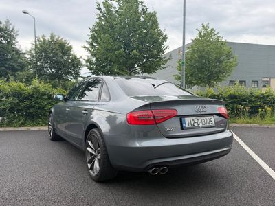 2014 Audi A4