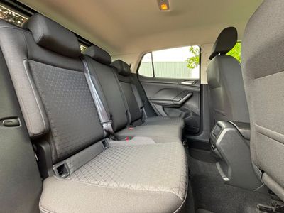 2022 Volkswagen T-Cross