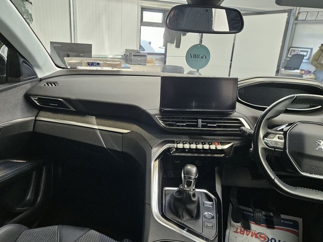 2022 Peugeot 3008