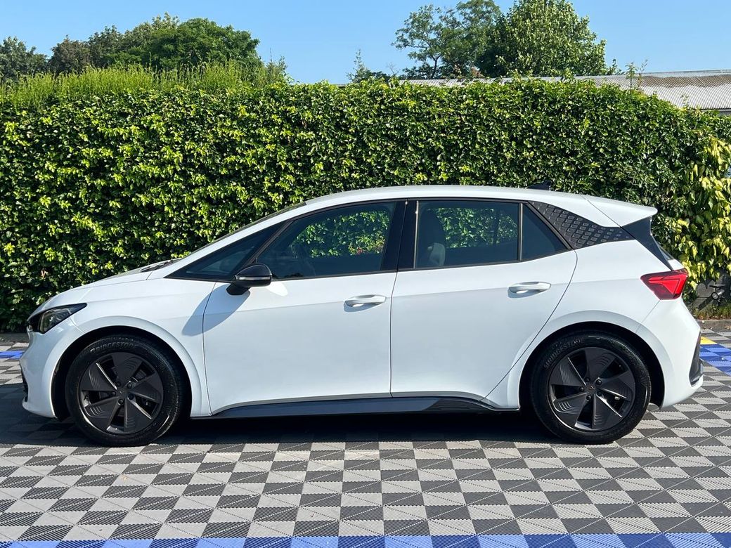 2023 Cupra Born