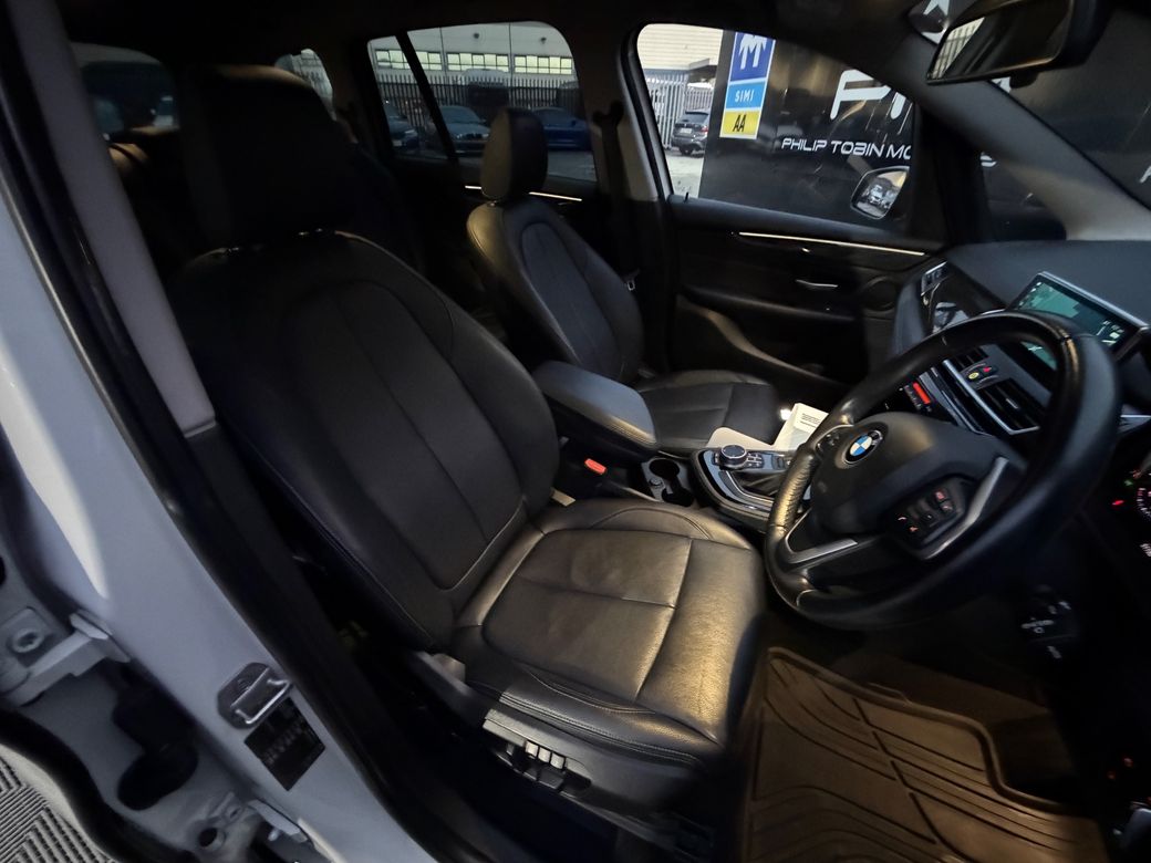 2018 BMW 2 Series Gran Tourer