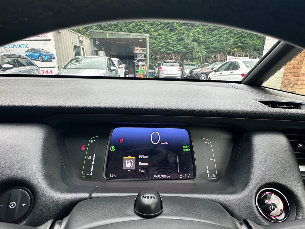 2021 Honda Fit
