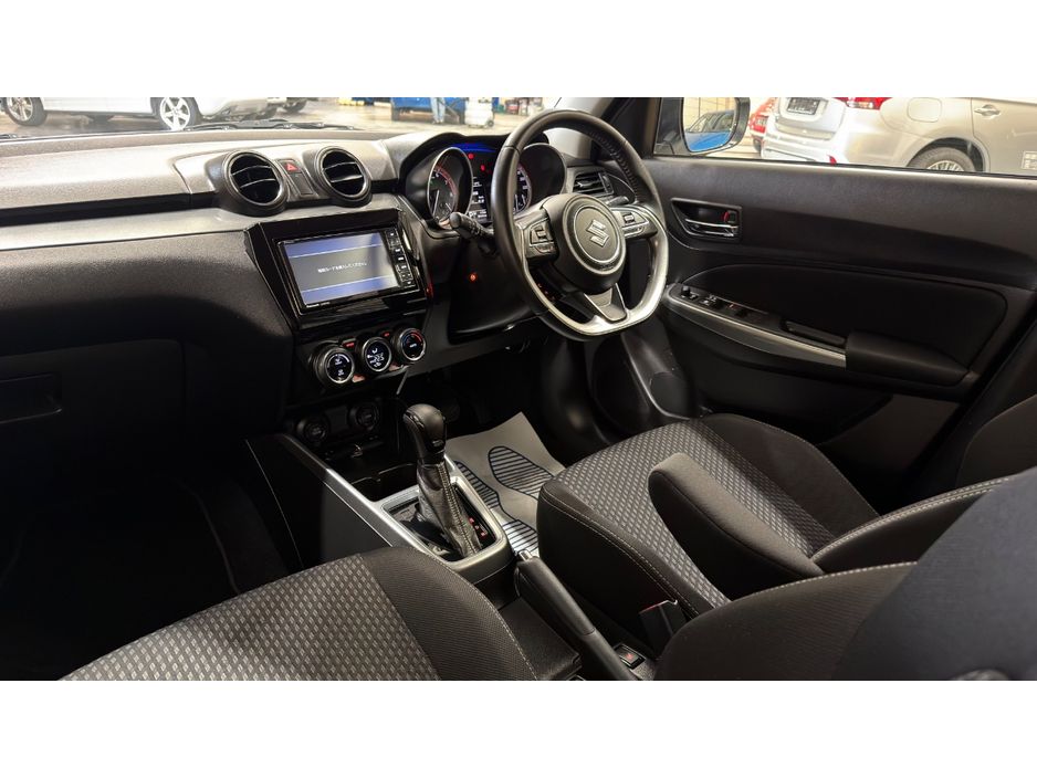 2019 Suzuki Swift