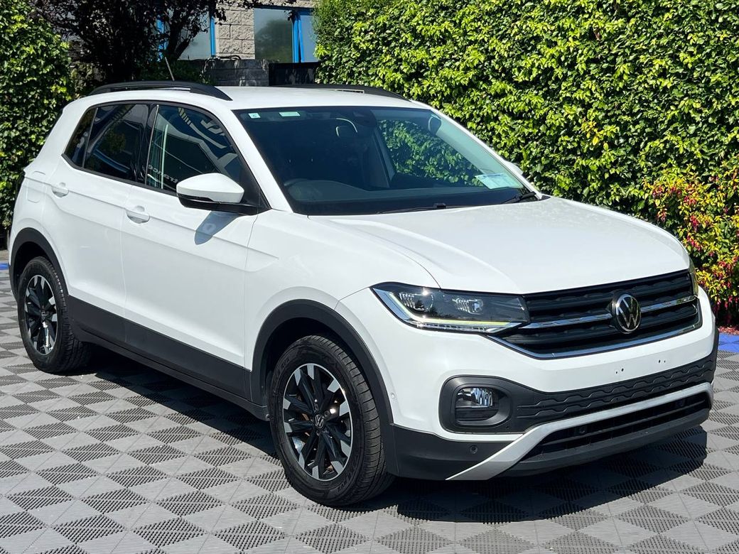 2021 Volkswagen T-Cross