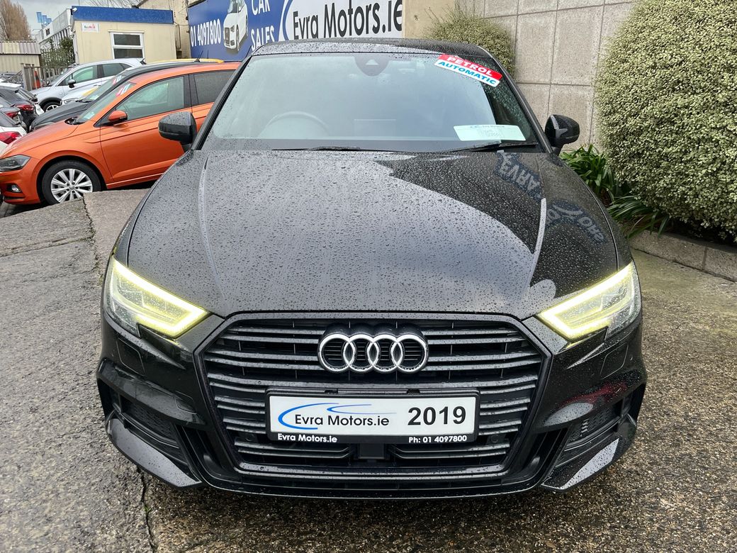 2019 Audi A3