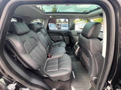 2018 Land Rover Range Rover Sport