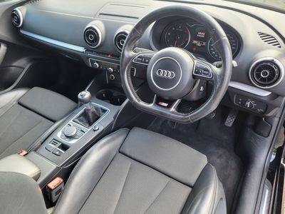 2016 Audi A3