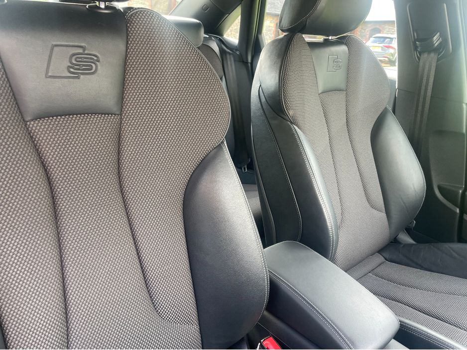 2018 Audi A3