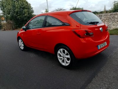 2016 Opel Corsa