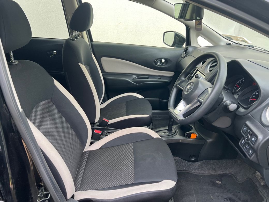 2018 Nissan Note