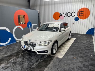 2019 BMW 1 Series