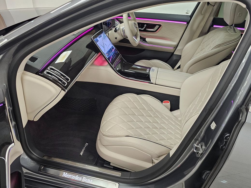 2022 Mercedes-Benz S Class