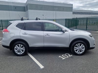 2015 Nissan X-Trail