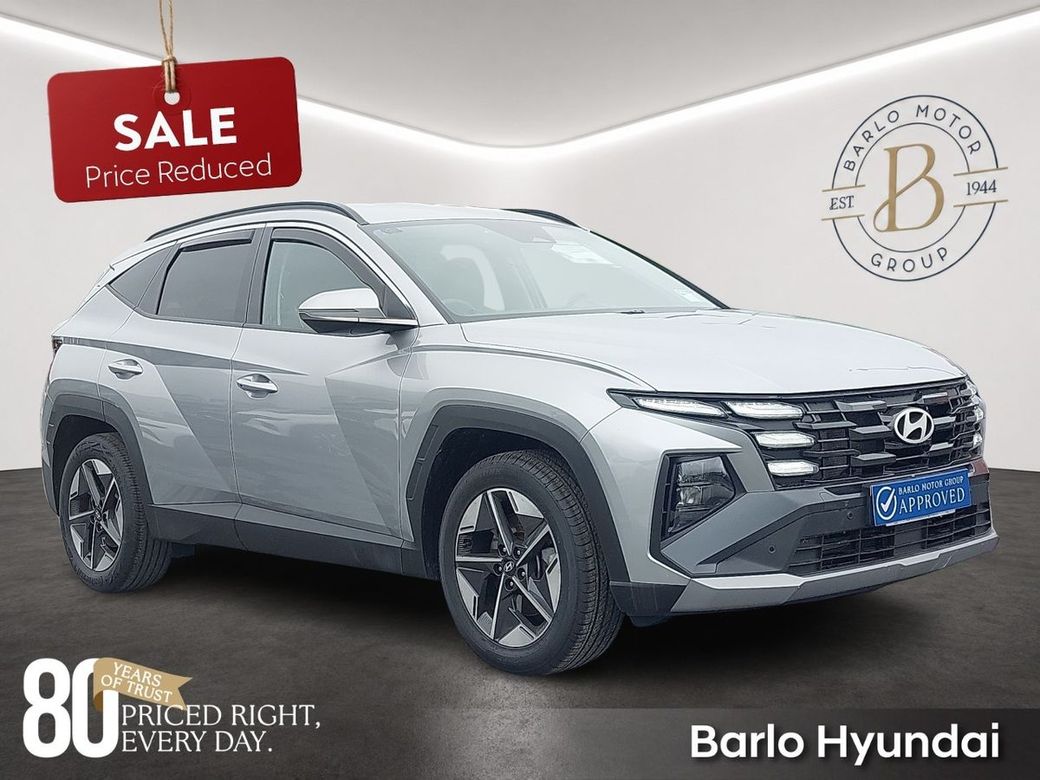 2025 Hyundai Tucson