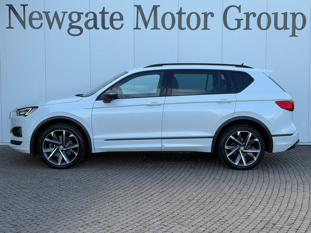 2022 SEAT Tarraco