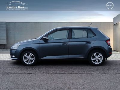 2020 Skoda Fabia