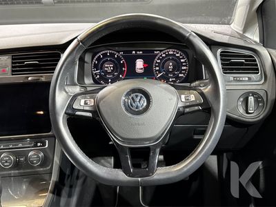 2019 Volkswagen Golf