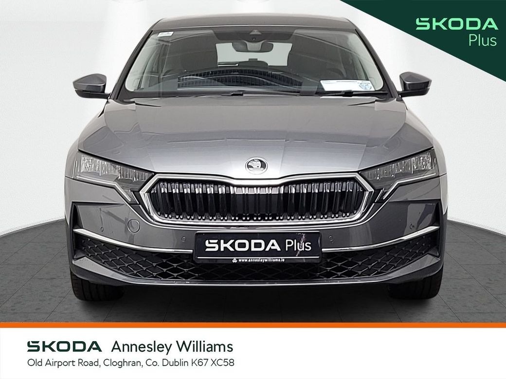 2024 Skoda Octavia
