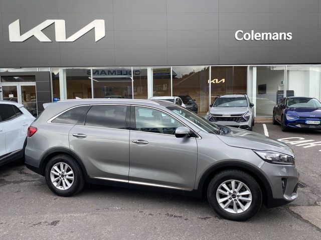 vehicle for sale from Colemans Millstreet