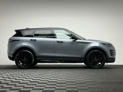 2022 Land Rover Range Rover Evoque